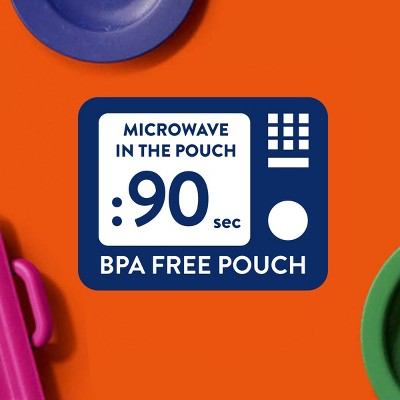 Ben's Original Ready Rice Spanish Style Rice Microwavable Pouch - 8.8oz: No Artificial Flavors, Colors or Preservatives