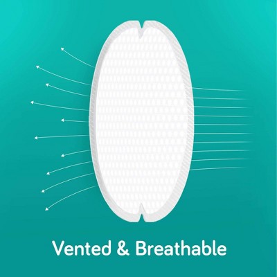 nanobebe Day and Night Nursing Pads - 60ct