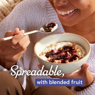 Smucker's Seedless Blackberry Jam - 18oz