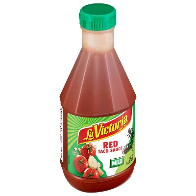 La Victoria Red Mild Sauce 15-oz