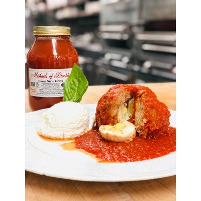 Michael's of Brooklyn Homestyle Gravy Sauce - 32oz