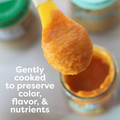 Beech-Nut Non-GMO Organics Pears Baby Food Jar - 4oz