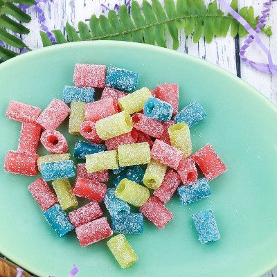 Sour Punch Mini Bites Assorted Flavors Candy - 3.5oz
