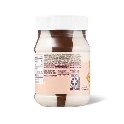 S'mores Spread with Graham Cracker Crumbles - 13oz - Favorite Day