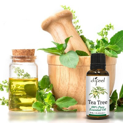 Difeel Pure Essential Tea Tree Oil - 1 fl oz