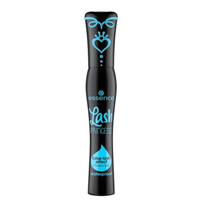 essence Lash Princess False Lash Effect Waterproof Mascara - 0.4 fl oz: Paraben-Free, Vegan, Alcohol-Free