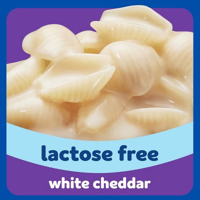 Kraft NotCo White Cheddar Style Plant Based Mac & Cheese - 6oz
