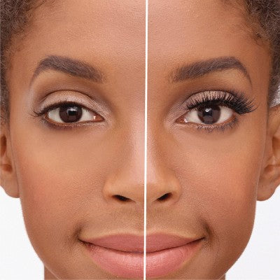 Eylure Definition False Eyelashes - No 126 - 4pr: Full Volume, Includes Adhesive, Hair