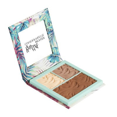 Physicians Formula Murumuru Butter Bronzer Contour Palette - 0.48oz