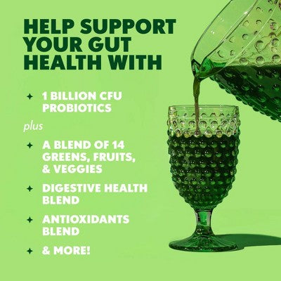 Amazing Grass Greens and Superfood Powder - Original - 30 Servings - 8.5oz