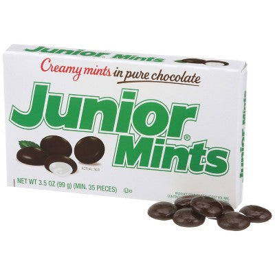 Junior Mints Candy - 3.5oz