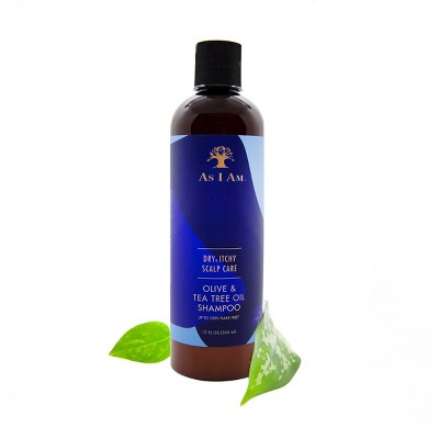 As I Am Dry and Itchy Shampoo - 12 fl oz