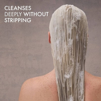 Nexxus Clean & Pure Nourishing Detox Shampoo with Elastin Protein and Marine Minerals