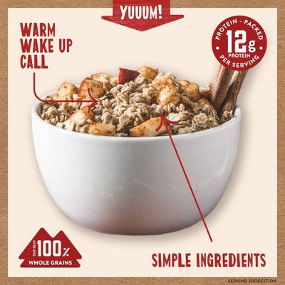 Kodiak Protein-Packed Instant Oatmeal Packets - 6ct