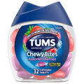 Tums Chewy Bites Extra Strength Antacid Assorted Berry 32ct