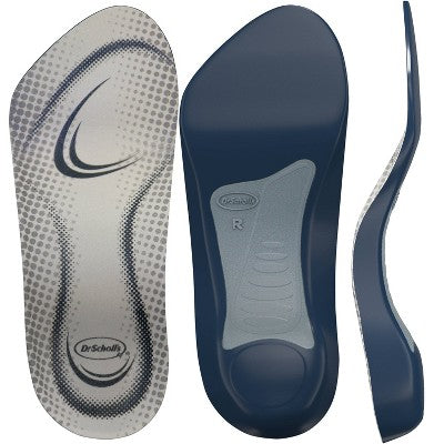 Dr. Scholl's Comfort Tri-Comfort Shoe Insoles for Men - Size 8-12