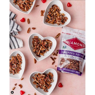 Diamond of California Chopped Pecans - 2.25oz