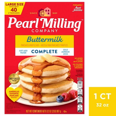 Pearl Milling Company Complete Pancake & Waffle Mix
