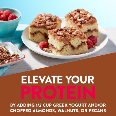 Krusteaz Cinnamon Crumb Cake & Muffin Mix -21oz