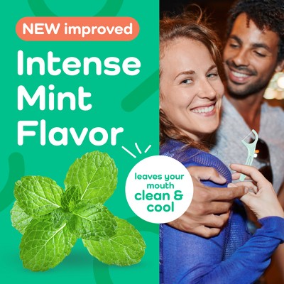 Plackers Micro Mint Flossers