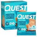 Quest Nutrition Protein Cookie - Snickerdoodle - 4pk