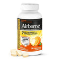 Airborne Immune Support Chewable Tablets with Vitamin C & Zinc - Citrus - 96ct