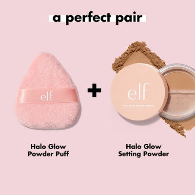 e.l.f. Halo Glow Loose Setting Powder - 0.24oz