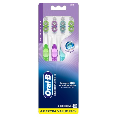 Oral-B Vivid Whitening Manual Toothbrush