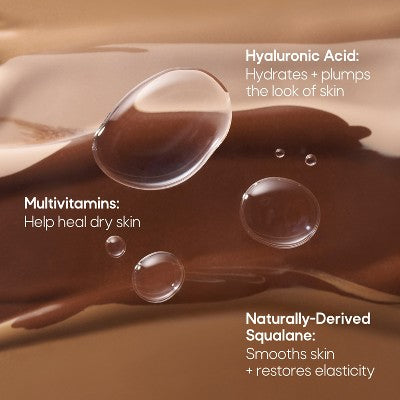 Almay Hydrating Lightweight with Light Coverage Liquid Foundation Tint - 0.94 fl oz - 0.94 fl oz