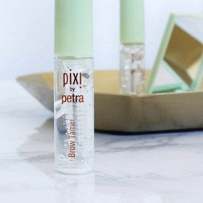 Pixi by Petra Brow Tamer Clear Eyebrow Gel - 0.1 fl oz