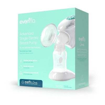 Evenflo Advanced Single Electric Breast Pump