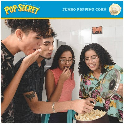 Pop Secret Jumbo Popcorn Kernels - 50oz