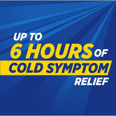 Theraflu Multi-Symptom Severe Cold Relief Day & Night Liquid - Berry - 16.6 fl oz: 2-Pack, 650 mg Acetaminophen