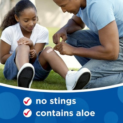 Band-Aid Kids' Antiseptic Cleansing Foam - 2.3 fl oz