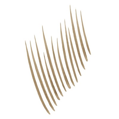 Maybelline Build-A-Brow 2-in-1 Eyebrow Pen & Sealing Eyebrow Gel - 0.05 fl oz.