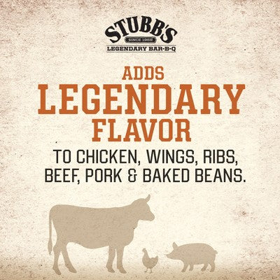 Stubb's Original Barbecue Sauce - 18oz