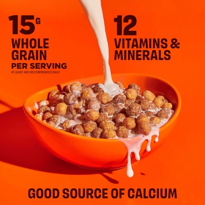 Reese's Puffs Breakfast Cereal