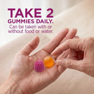 Centrum Women 50+ Multi Gummy - 80ct