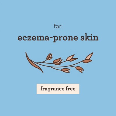 Aveeno Baby Eczema Therapy Moisturizing Cream for Dry, Itchy Skin - 12 fl oz