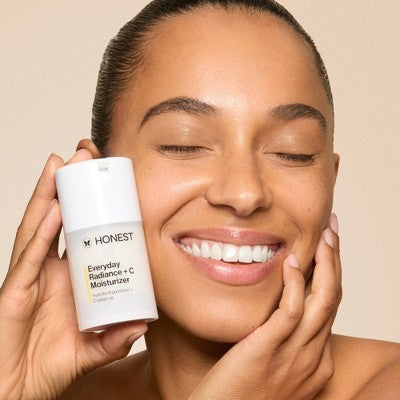 Honest Beauty Everyday Radiance and C Moisturizer with Vitamin C - 1.7 fl oz