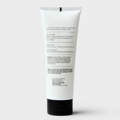 Moroccan Mint & Cedar Beard Wash - 4 fl oz - Goodfellow & Co™