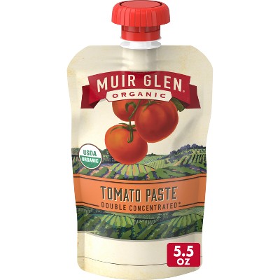 Muir Glen Organic Tubed Tomato Paste - 5.5oz