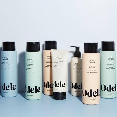 Odele Curl Defining No-Lather Shampoo for Deep Moisture + Strength - 13 fl oz