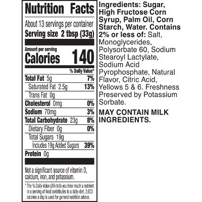 Betty Crocker Rich and Creamy Cream Cheese Frosting - 16oz: Gluten-Free, Low Sodium