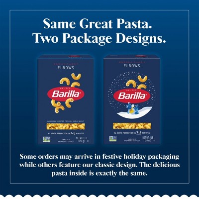 Barilla Elbow Macaroni Pasta - 16oz