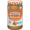 Smucker's Natural Creamy Peanut Butter - 26oz