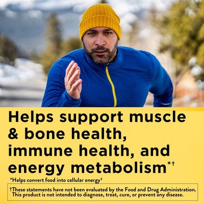 Nature Made Mens Multivitamin with No Iron, Nutritional Support Tablets, USP Verified - 120ct