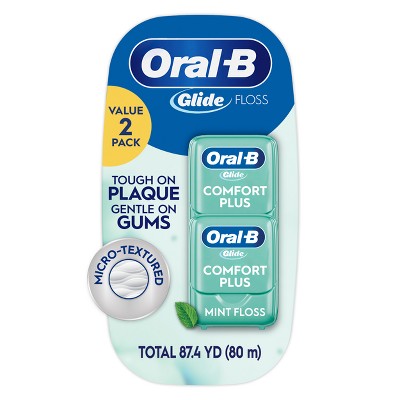 Oral-B Glide Pro-Health Comfort Plus Dental Floss - Extra Soft