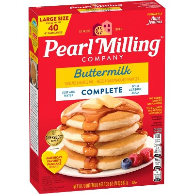 Pearl Milling Company Complete Pancake & Waffle Mix