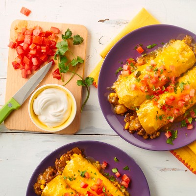 Old El Paso Enchilada Sauce Mild Green Chili 10oz: No Artificial Sweeteners, No High Fructose Corn Syrup, Vegan